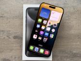 Apple iPhone 15 pro max 256gb 86%battery health - nuotraukos Nr. 7