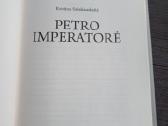 Knyga Petro Impiratorė. - nuotraukos Nr. 2