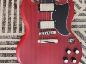 Epiphone Sg G-500 Pro Satin - nuotraukos Nr. 2