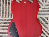 Epiphone Sg G-500 Pro Satin - nuotraukos Nr. 9