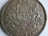 1932 Milda 5 latai - nuotraukos Nr. 2