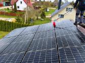 Profesionali saulės elektrinių priežiūra visoje - nuotraukos Nr. 4