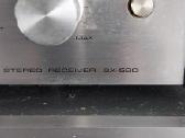 Pionier sx-590 resyveris - nuotraukos Nr. 2