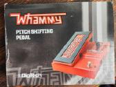 Digitech Whammy 5 pedalas gitarai - nuotraukos Nr. 5