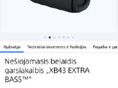 Pigiai apinauja Sony flagmanas Bluetooth kolonele - nuotraukos Nr. 2