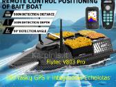 Flytec V803 Pro laivelis su GPS ir Echolotu 300 m - nuotraukos Nr. 4