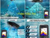 Flytec V803 Pro laivelis su GPS ir Echolotu 300 m - nuotraukos Nr. 5