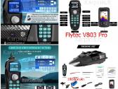 Flytec V803 Pro laivelis su GPS ir Echolotu 300 m - nuotraukos Nr. 7