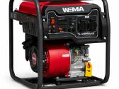 Inverterinis generatorius Weima Wm4500i 480eur! - nuotraukos Nr. 2