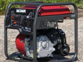 Inverterinis generatorius Weima Wm4500i 480eur! - nuotraukos Nr. 8