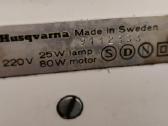 Buitinė siuvimo mašina Husqvarna su palyginimų. - nuotraukos Nr. 7