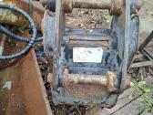 Jcb3cx kasimo kaušai priedai ,paletinės šakės - nuotraukos Nr. 5
