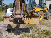 Jcb3cx kasimo kaušai priedai ,paletinės šakės - nuotraukos Nr. 9