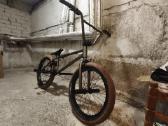 BMX Khe Cope 20" Pilkas - nuotraukos Nr. 6