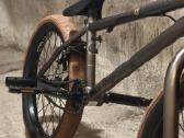 BMX Khe Cope 20" Pilkas - nuotraukos Nr. 7