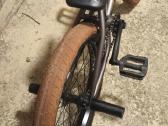 BMX Khe Cope 20" Pilkas - nuotraukos Nr. 8