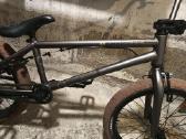 BMX Khe Cope 20" Pilkas - nuotraukos Nr. 10