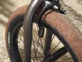 BMX Khe Cope 20" Pilkas - nuotraukos Nr. 11
