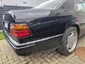 Amg mercedes monoblock r17 w124 - nuotraukos Nr. 2