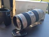 Canon 24-70/2,8l ir 70-200/2,8l Is - nuotraukos Nr. 2