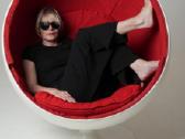 Fotelis-rutulys „Ball Chair“ - nuotraukos Nr. 14