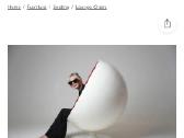 Fotelis-rutulys „Ball Chair“ - nuotraukos Nr. 11