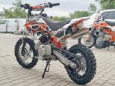 Vaikiškas krosinis motociklas Kayo Ts90 - nuotraukos Nr. 4