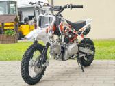 Vaikiškas krosinis motociklas Kayo Ts90 - nuotraukos Nr. 5
