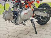 Vaikiškas krosinis motociklas Kayo Ts90 - nuotraukos Nr. 6