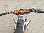 Vaikiškas krosinis motociklas Kayo Ts90 - nuotraukos Nr. 7