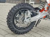 Vaikiškas krosinis motociklas Kayo Ts90 - nuotraukos Nr. 11