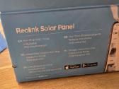 Reolink Go, 4G vaizdo kamera + saulės panelė - nuotraukos Nr. 7