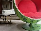 Fotelis-rutulys „Ball Chair“ - nuotraukos Nr. 4