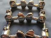 Grover Rotomatics (3l+3r, Nickel) Tuners (Gibson) - nuotraukos Nr. 2