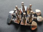 Grover Rotomatics (3l+3r, Nickel) Tuners (Gibson) - nuotraukos Nr. 3