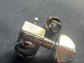 Grover Rotomatics (3l+3r, Nickel) Tuners (Gibson) - nuotraukos Nr. 6