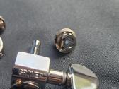 Grover Rotomatics (3l+3r, Nickel) Tuners (Gibson) - nuotraukos Nr. 7
