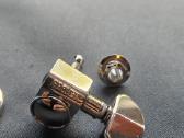 Grover Rotomatics (3l+3r, Nickel) Tuners (Gibson) - nuotraukos Nr. 8