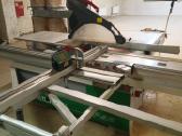 Formatinio pjovimo staklės Altendorf F 45 - nuotraukos Nr. 2