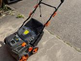 Vonhaus 1800 W elektrinis lapų surinktuvas - nuotraukos Nr. 4