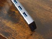 Baseus Bs-oh110 5-in-1 Usb-c šakotuvas su Hdmi - nuotraukos Nr. 4