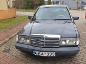 Mercedes-benz 190 - nuotraukos Nr. 9
