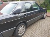 Mercedes-benz 190 - nuotraukos Nr. 11