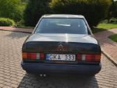 Mercedes-benz 190 - nuotraukos Nr. 14