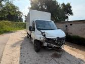 Renault Master, 2015 m., 2.3 dci, 110 kw, su Būda - nuotraukos Nr. 2