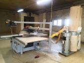 Formatinio pjovimo staklės Altendorf F 45 - nuotraukos Nr. 5
