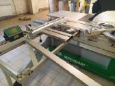 Formatinio pjovimo staklės Altendorf F 45 - nuotraukos Nr. 7