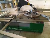 Formatinio pjovimo staklės Altendorf F 45 - nuotraukos Nr. 8