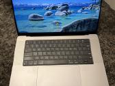 Apple MacBook 16 M1 Pro / 16gb RAM / 500gb - nuotraukos Nr. 3