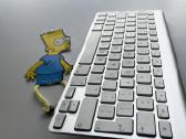 Apple Magic Keyboard Gen1 - nuotraukos Nr. 7